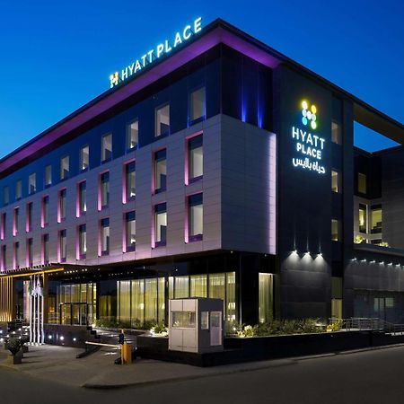 Hyatt Place Riyadh Sulaimania Eksteriør bilde