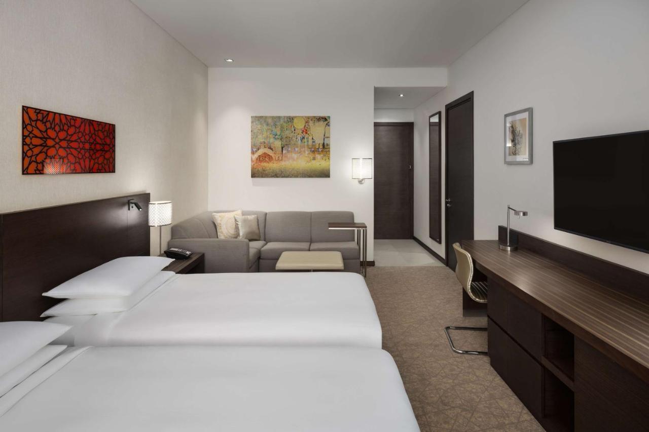 Hyatt Place Riyadh Sulaimania Eksteriør bilde