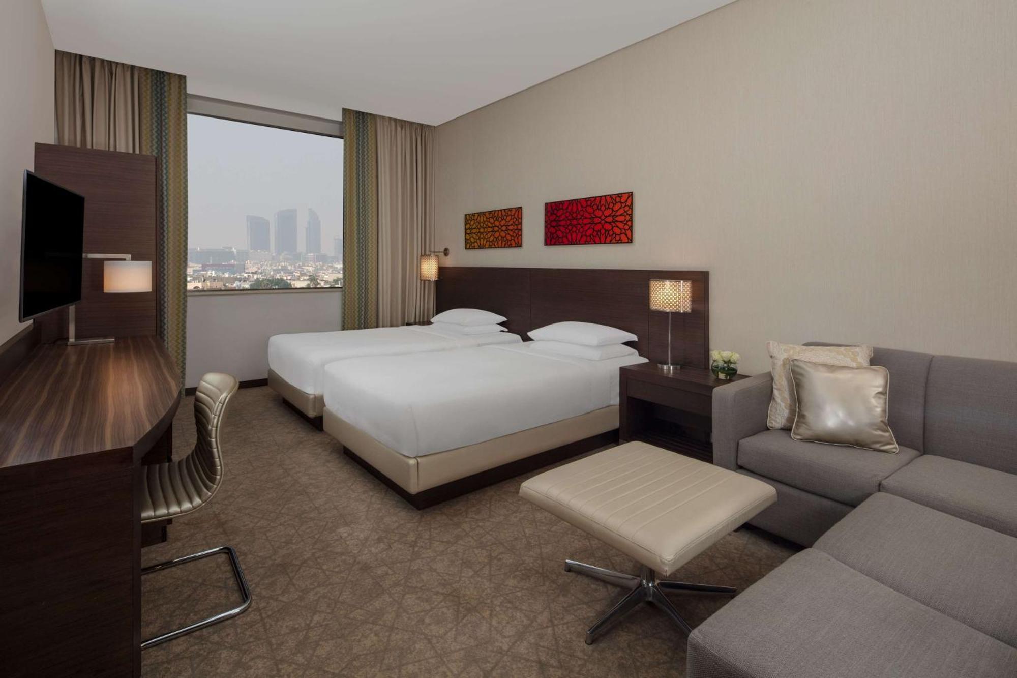 Hyatt Place Riyadh Sulaimania Eksteriør bilde