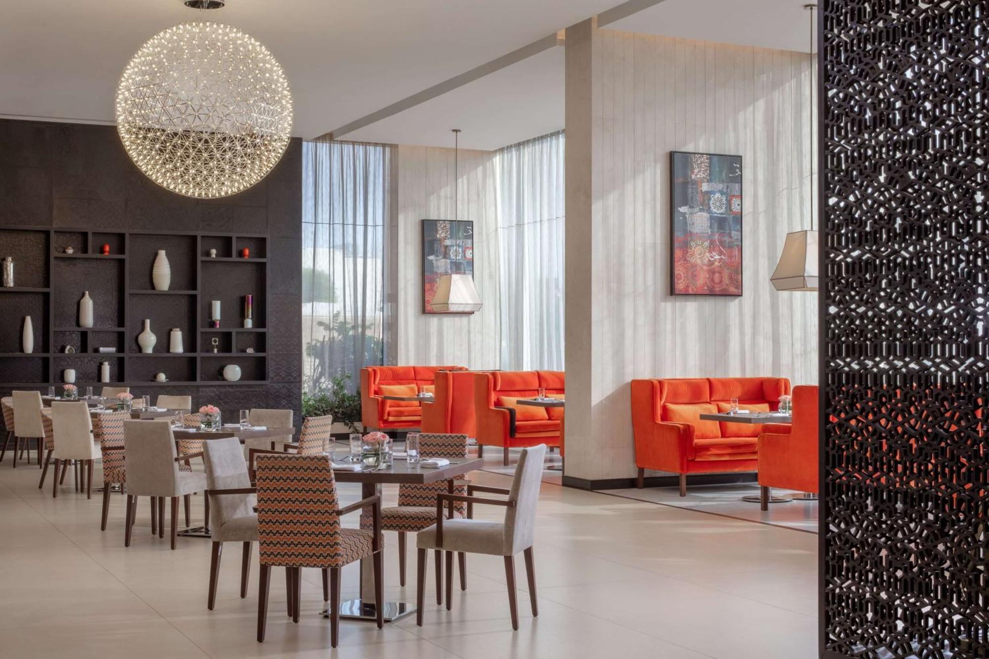 Hyatt Place Riyadh Sulaimania Eksteriør bilde