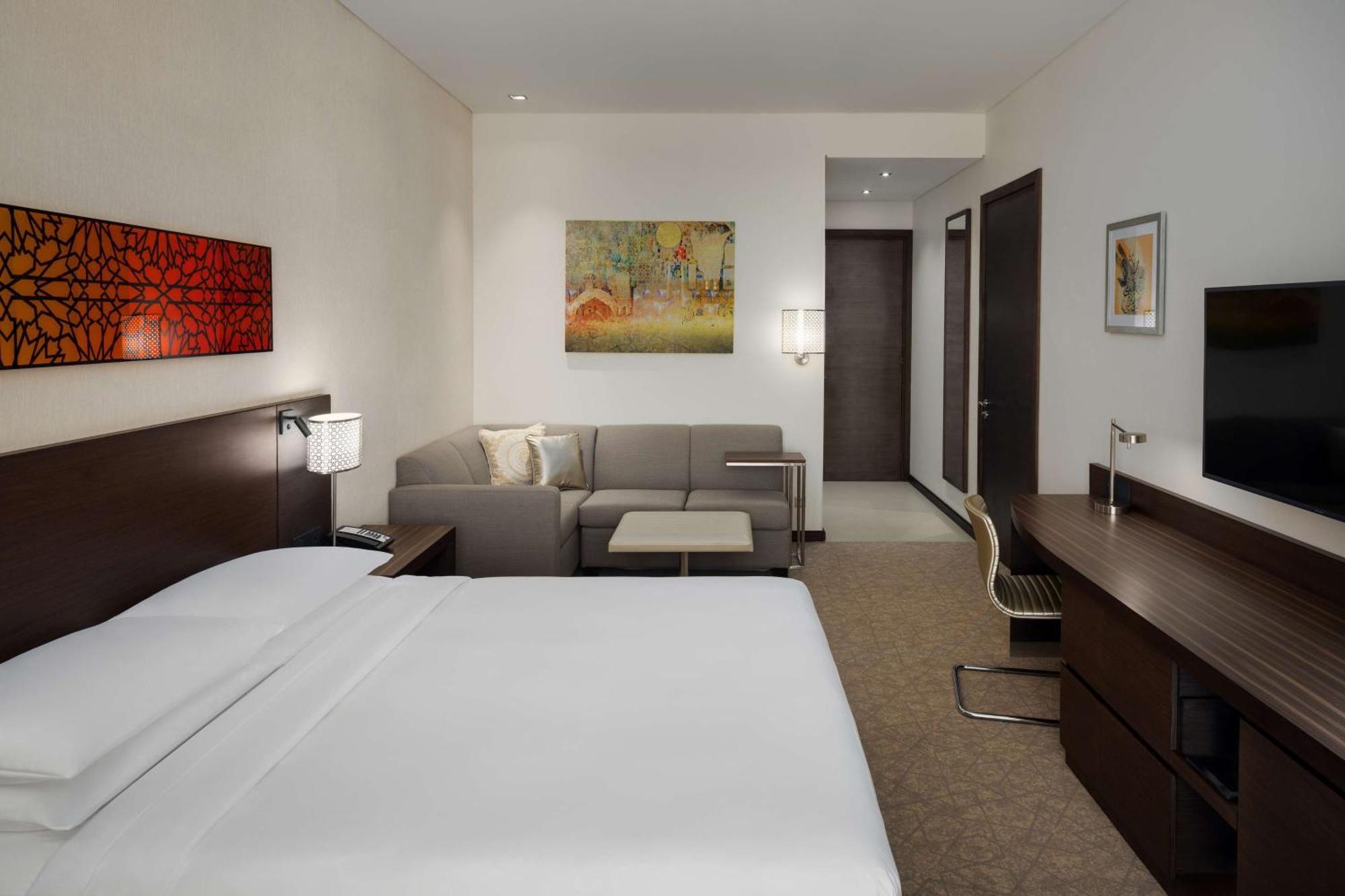 Hyatt Place Riyadh Sulaimania Eksteriør bilde