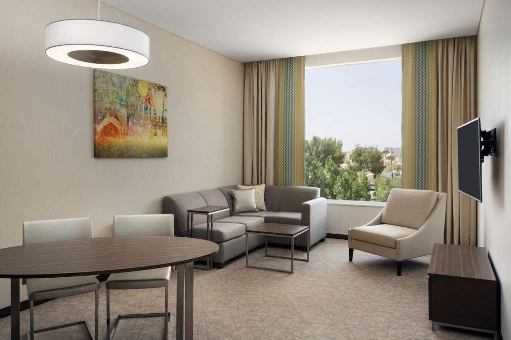 Hyatt Place Riyadh Sulaimania Rom bilde